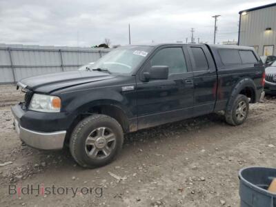 2008 Ford ALL MODELS, black — VIN 1FTPX14V78FA99043, Copart