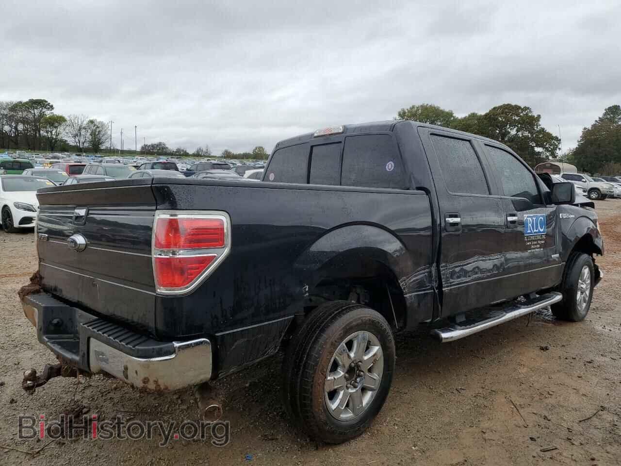 2013 FORD F-150 - VIN: 1FTFW1CT0DFA01186 - Фото 3
