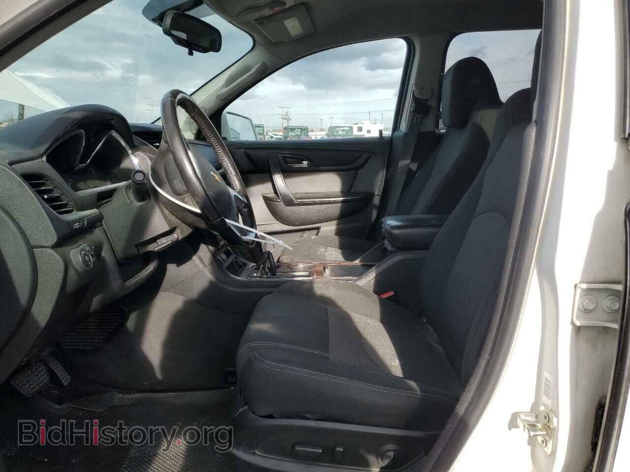 2013 CHEVROLET TRAVERSE - VIN: 1GNKVGKD2DJ193472 - Фото 7