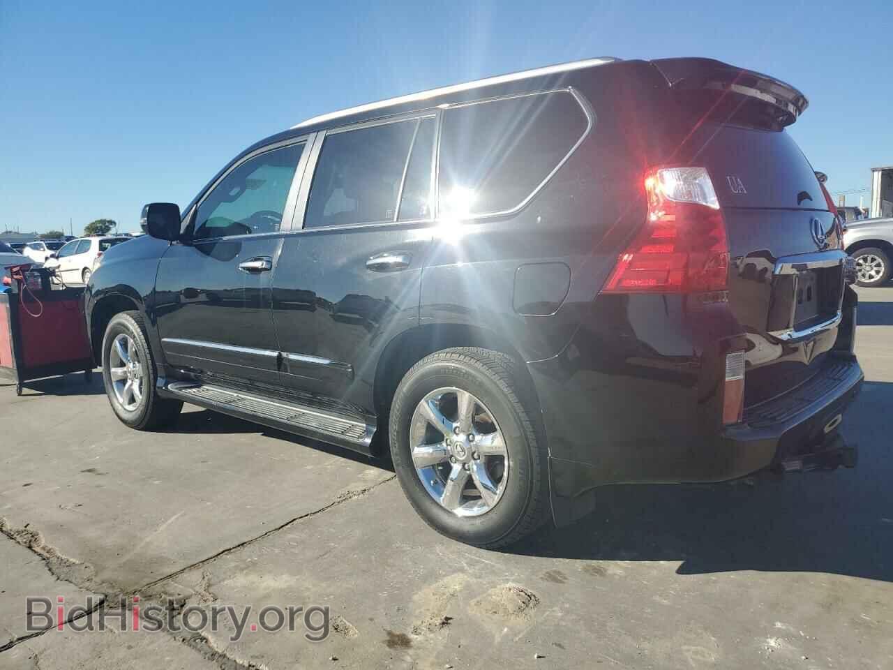 2012 LEXUS GX - VIN: JTJJM7FX2C5036881 - Фото 2