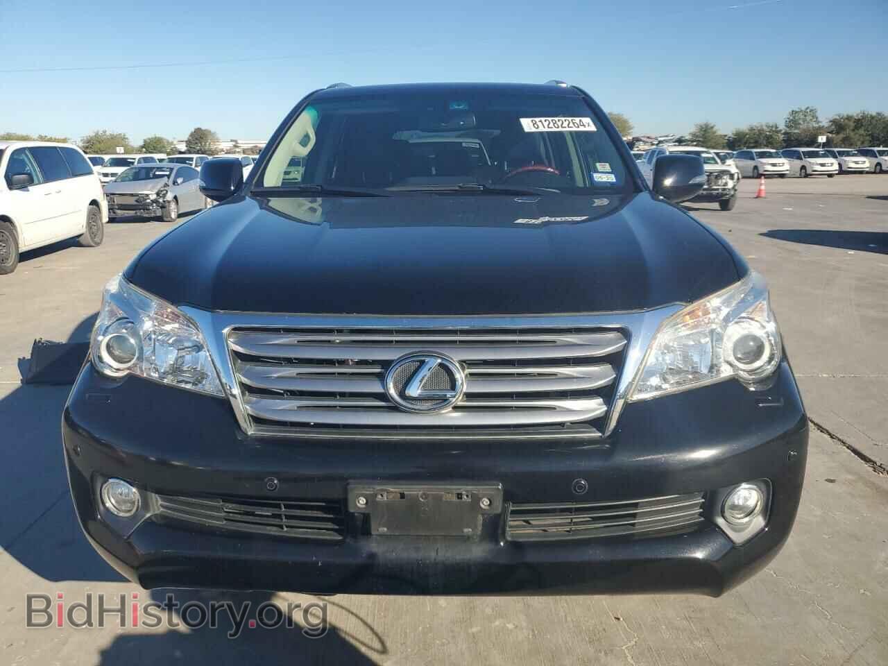 2012 LEXUS GX - VIN: JTJJM7FX2C5036881 - Фото 5