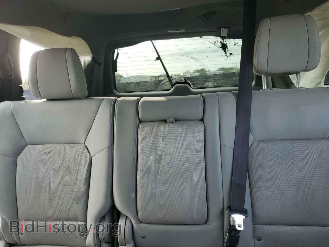 2012 HONDA PILOT - VIN: 5FNYF3H20CB009862 - Фото 10