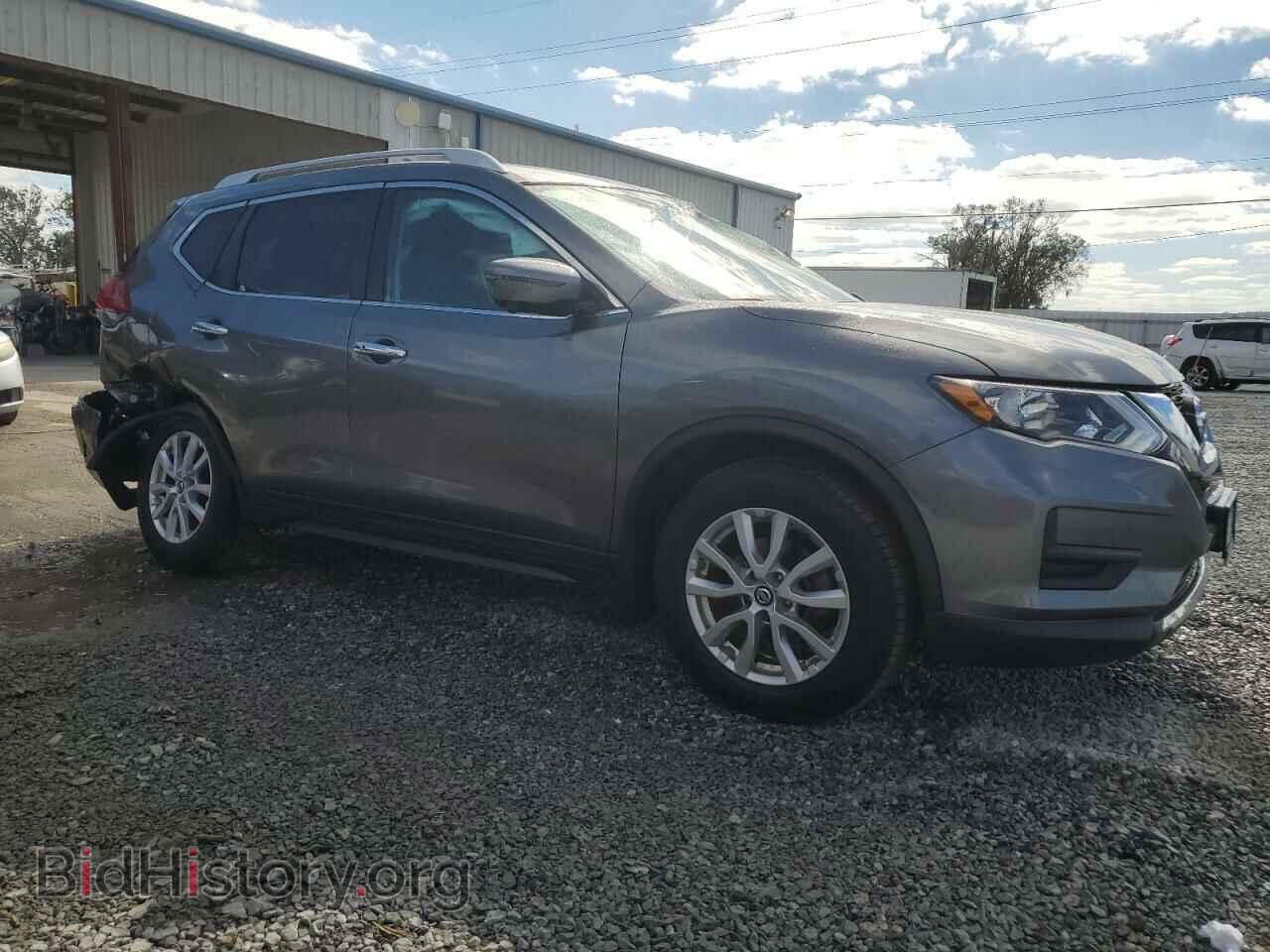 2017 NISSAN ROGUE - VIN: KNMAT2MVXHP524076 - Фото 4
