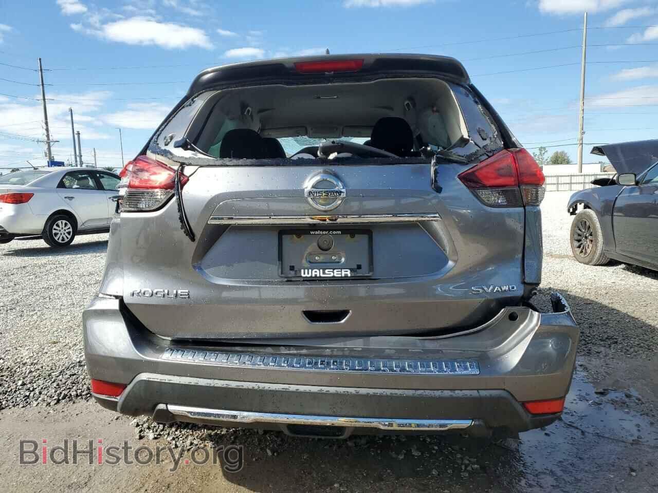 2017 NISSAN ROGUE - VIN: KNMAT2MVXHP524076 - Фото 6