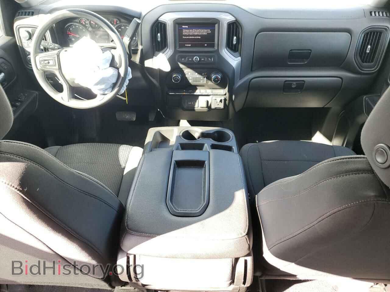 2021 CHEVROLET ALL Models - VIN: 3GCPYBEK0MG394632 - Фото 8