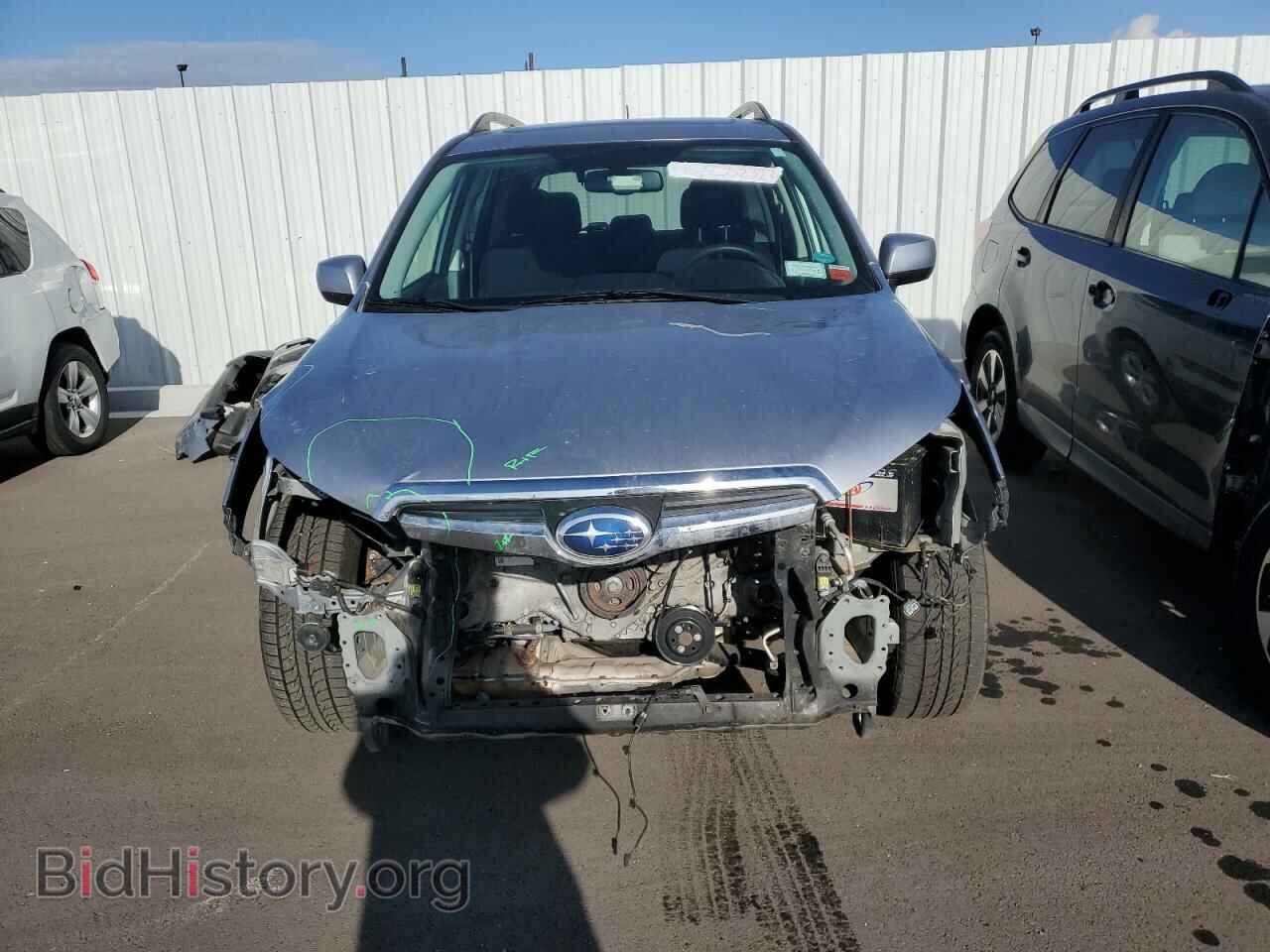 2015 SUBARU FORESTER - VIN: JF2SJADC6FH412676 - Фото 5