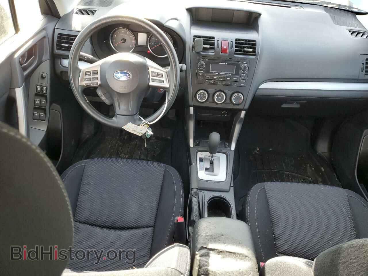 2015 SUBARU FORESTER - VIN: JF2SJADC6FH412676 - Фото 8
