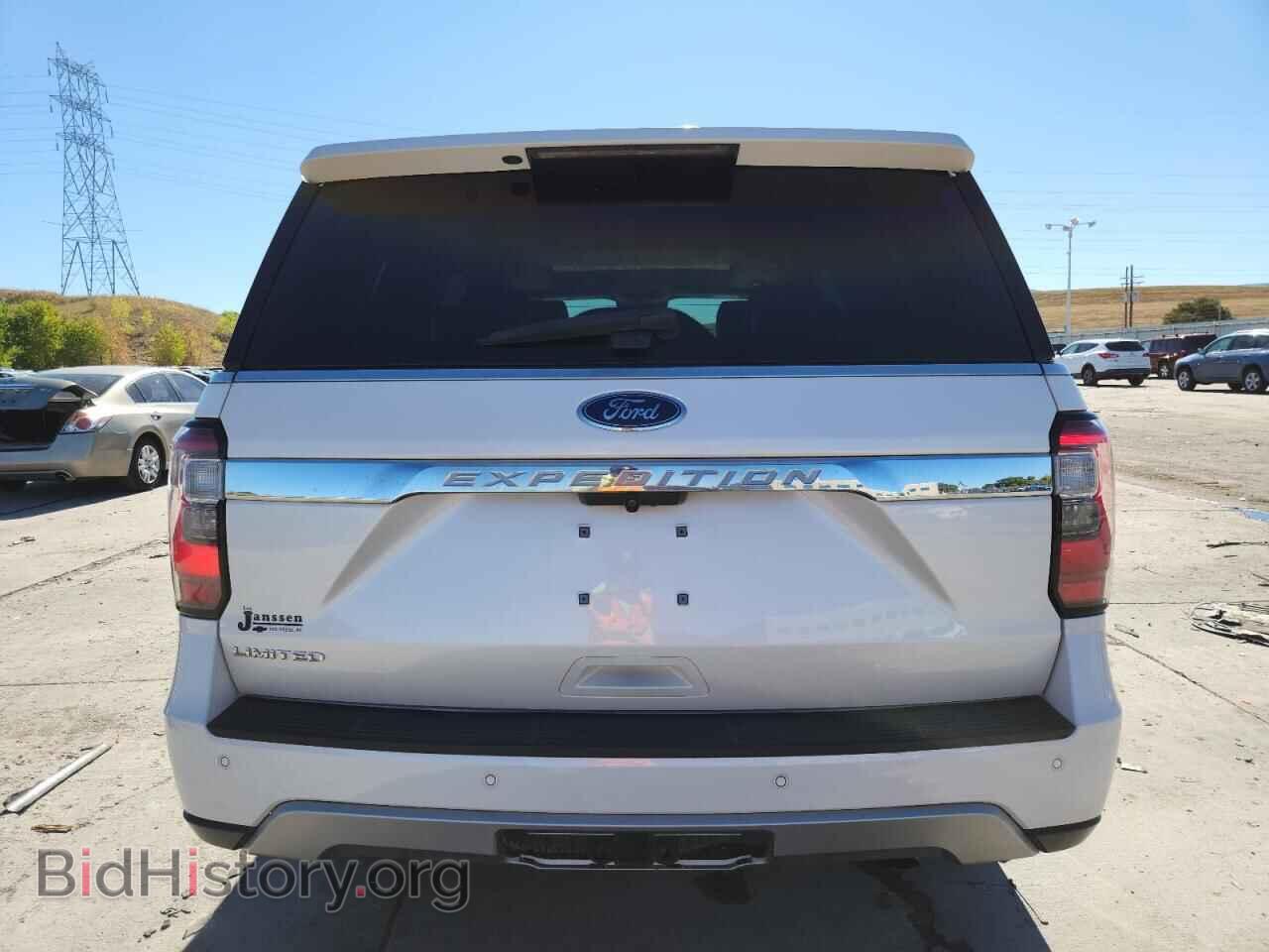2018 FORD EXPEDITION - VIN: 1FMJU2AT5JEA06857 - Фото 6