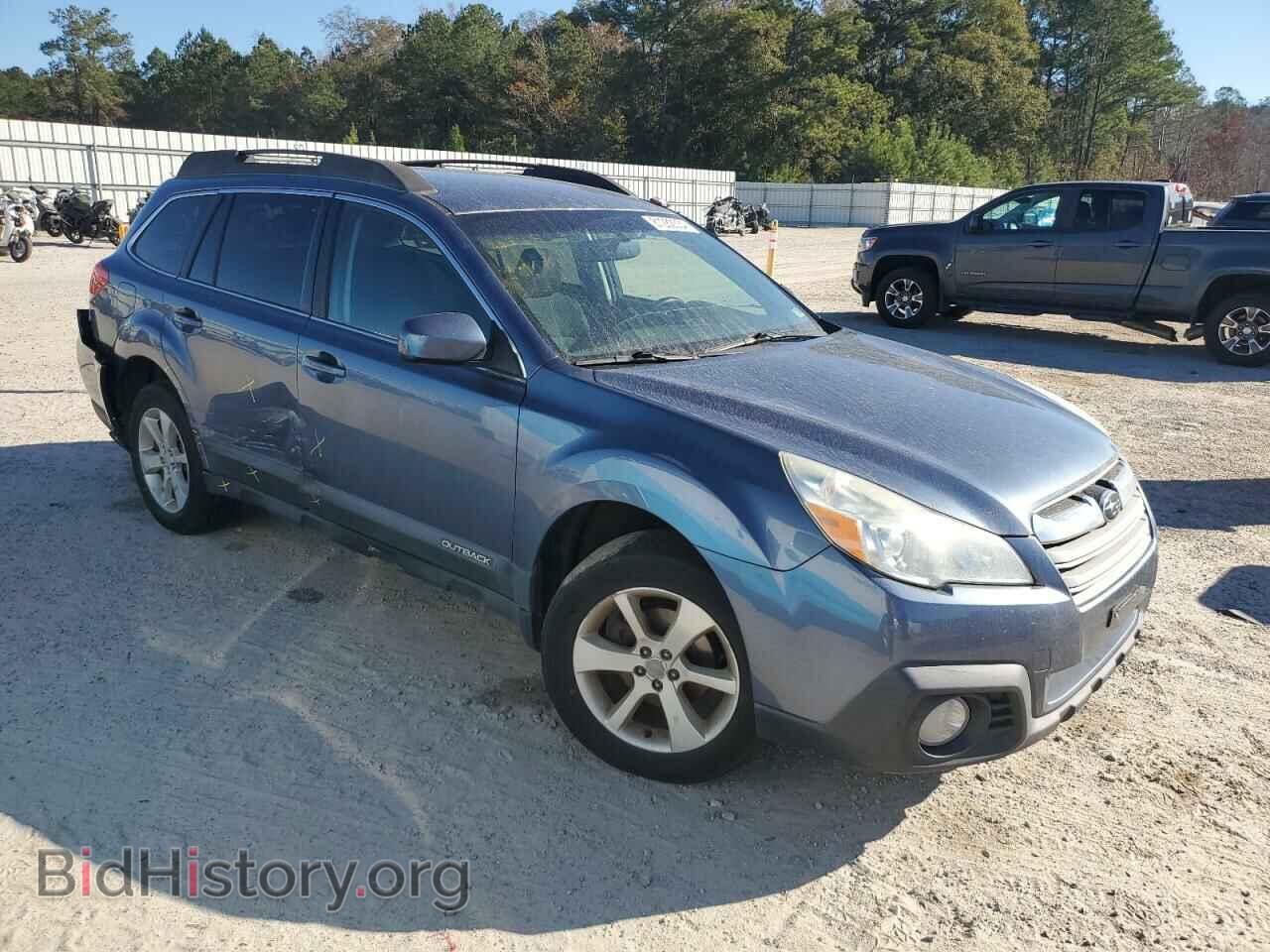 2013 SUBARU OUTBACK - VIN: 4S4BRCCC3D3291423 - Фото 4