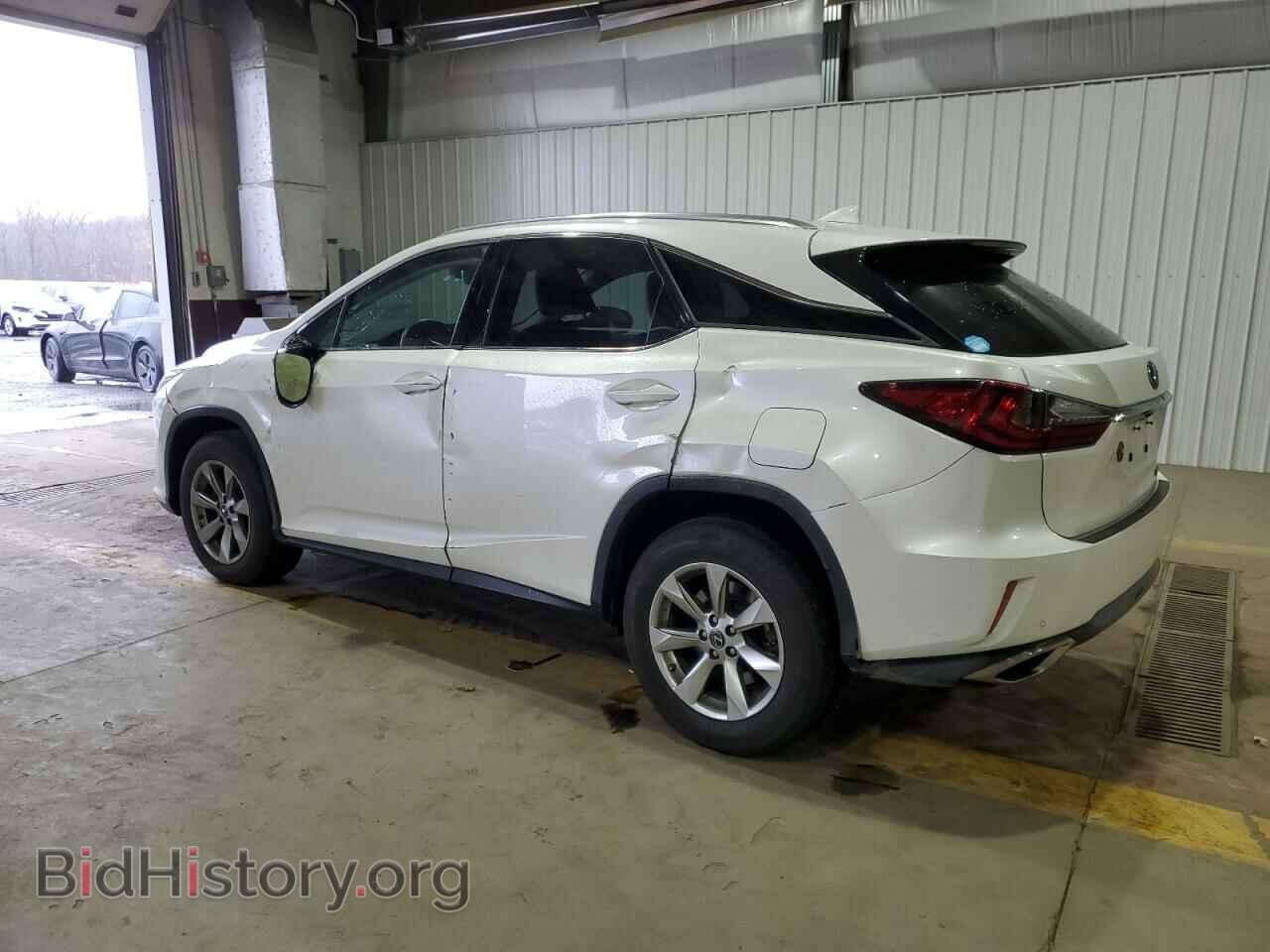 2019 LEXUS RX350 - VIN: 2T2BZMCA4KC176726 - Фото 2