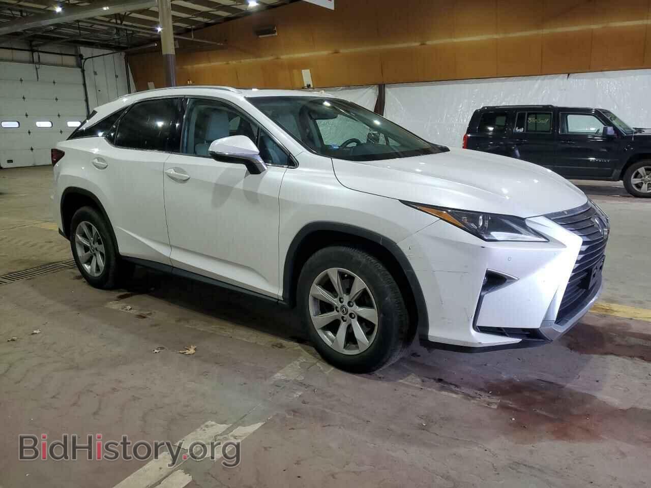 2019 LEXUS RX350 - VIN: 2T2BZMCA4KC176726 - Фото 4