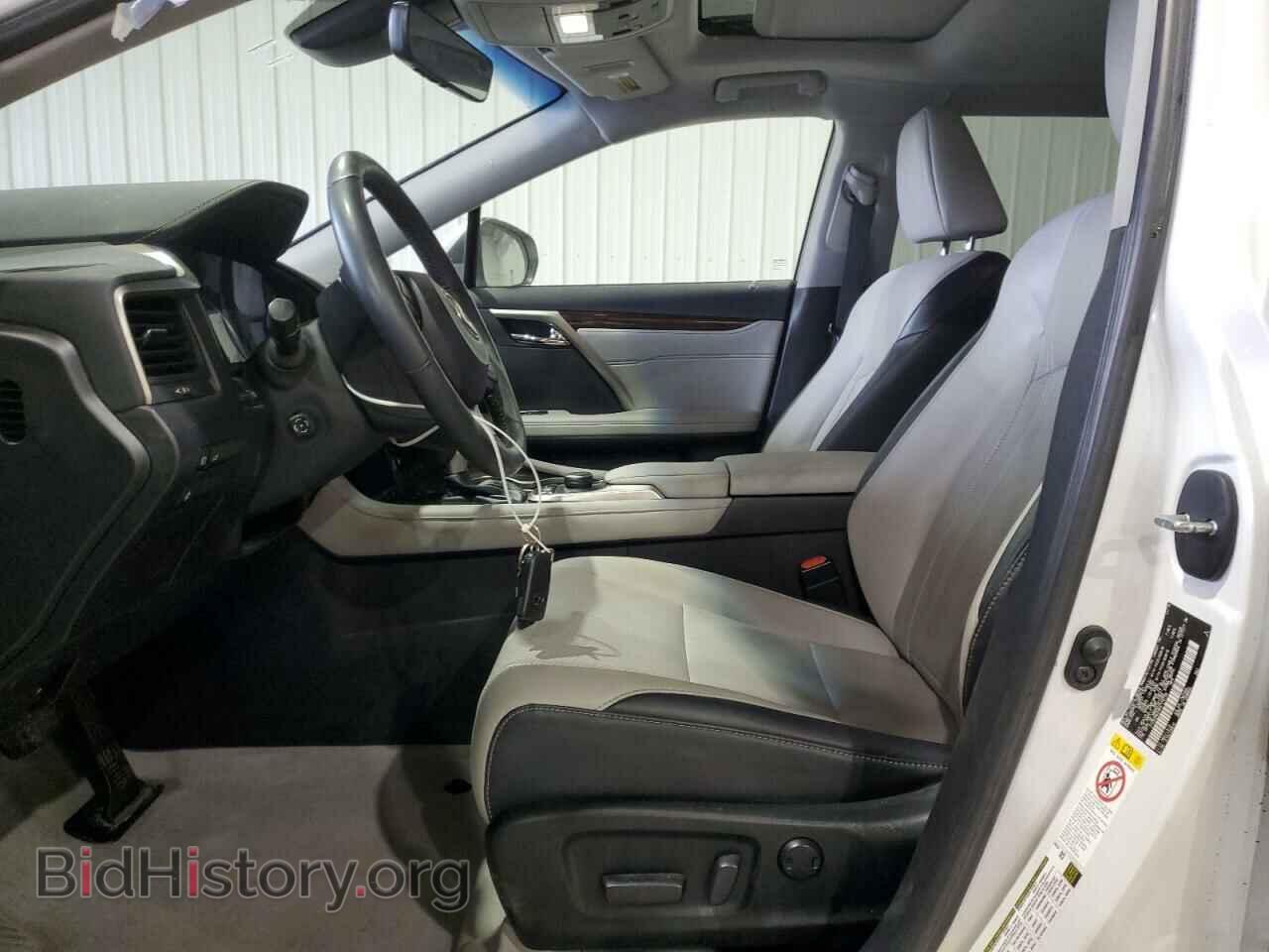 2019 LEXUS RX350 - VIN: 2T2BZMCA4KC176726 - Фото 7