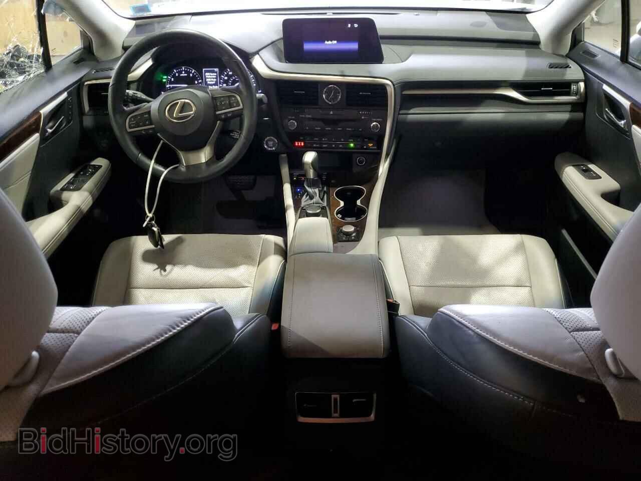 2019 LEXUS RX350 - VIN: 2T2BZMCA4KC176726 - Фото 8