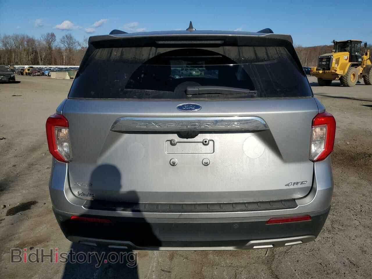 2021 FORD EXPLORER - VIN: 1FMSK8DH7MGC36493 - Фото 6