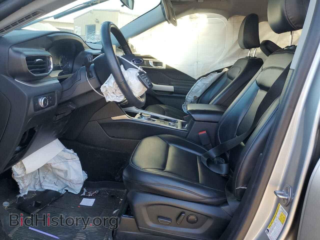 2021 FORD EXPLORER - VIN: 1FMSK8DH7MGC36493 - Фото 7