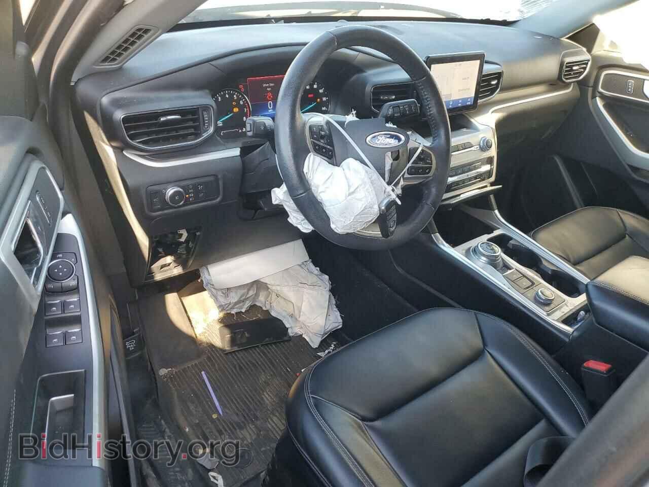 2021 FORD EXPLORER - VIN: 1FMSK8DH7MGC36493 - Фото 8