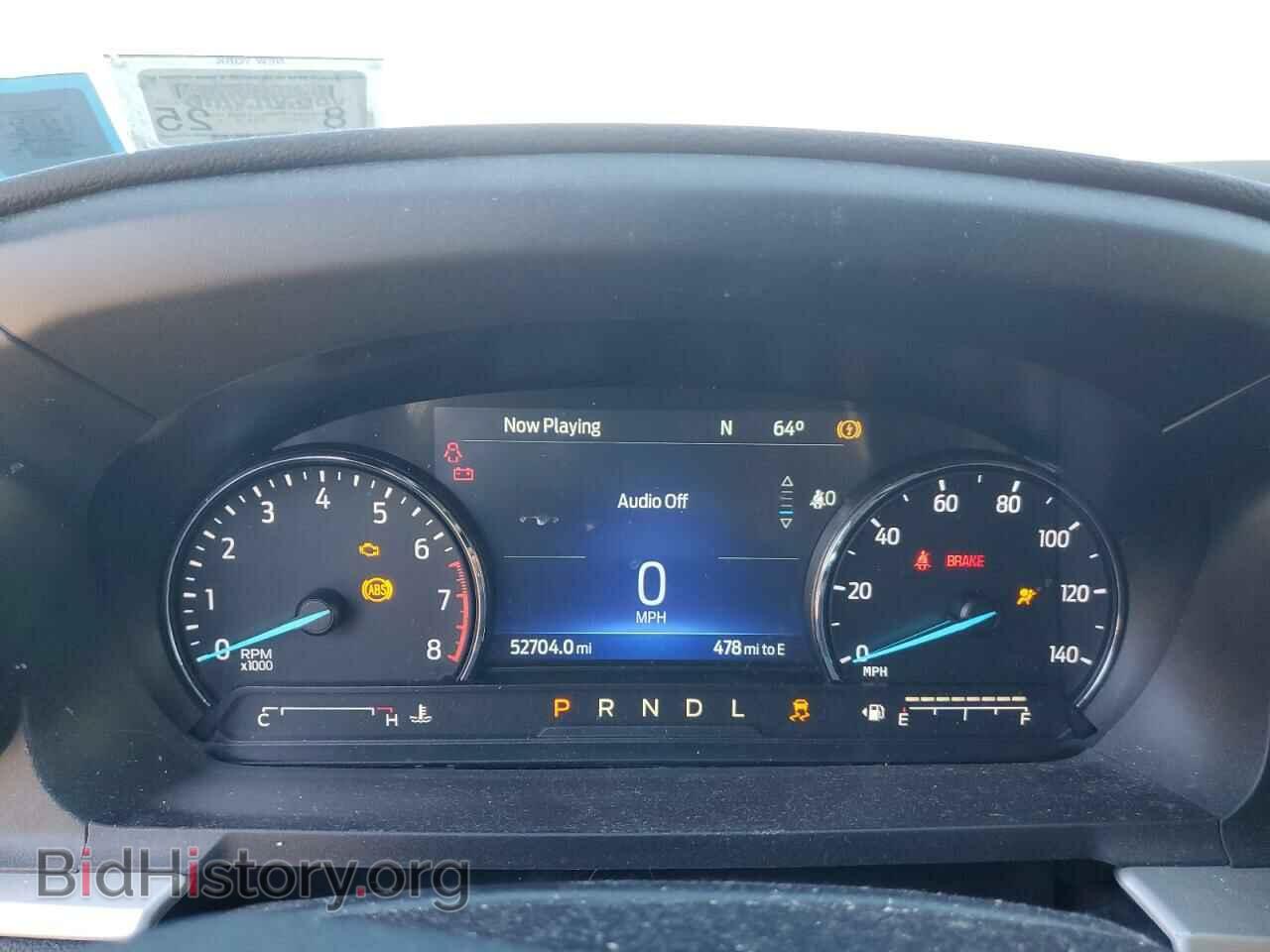 2021 FORD EXPLORER - VIN: 1FMSK8DH7MGC36493 - Фото 9