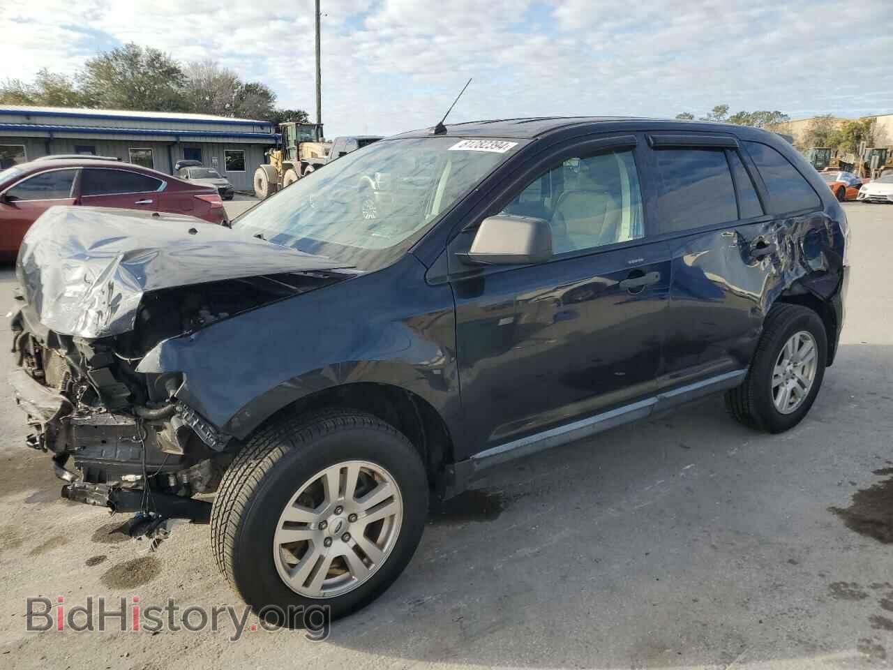 Photo 2FMDK3GC4ABB15435 - FORD EDGE 2010