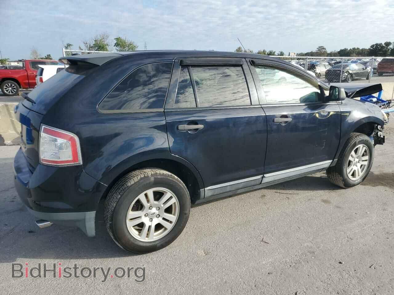 2010 FORD EDGE - VIN: 2FMDK3GC4ABB15435 - Photo 3