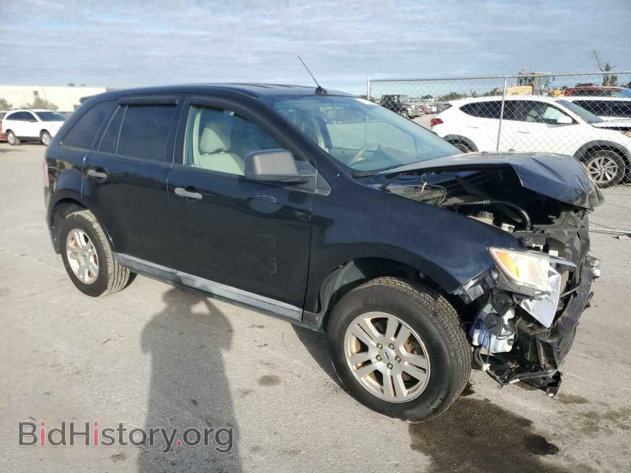 2010 FORD EDGE - VIN: 2FMDK3GC4ABB15435 - Photo 4