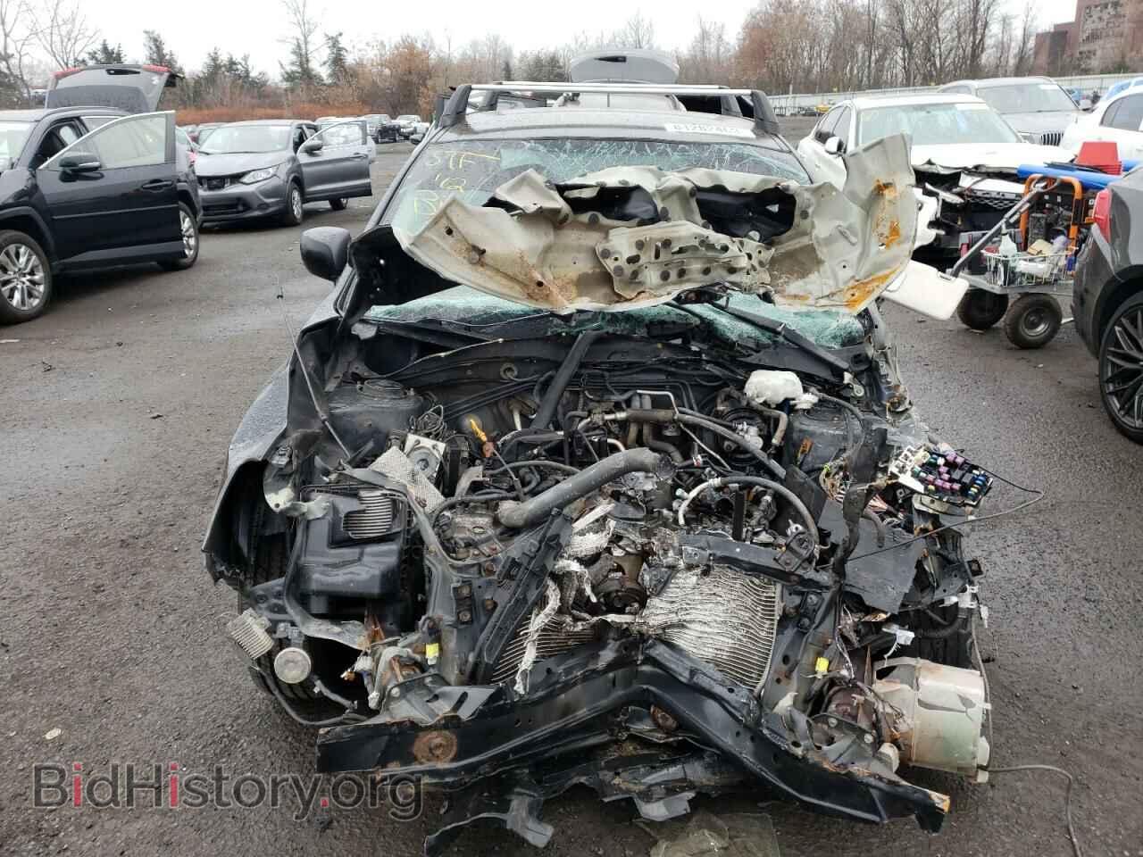2012 SUBARU IMPREZA - VIN: JF1GPAA66CG205049 - Фото 5