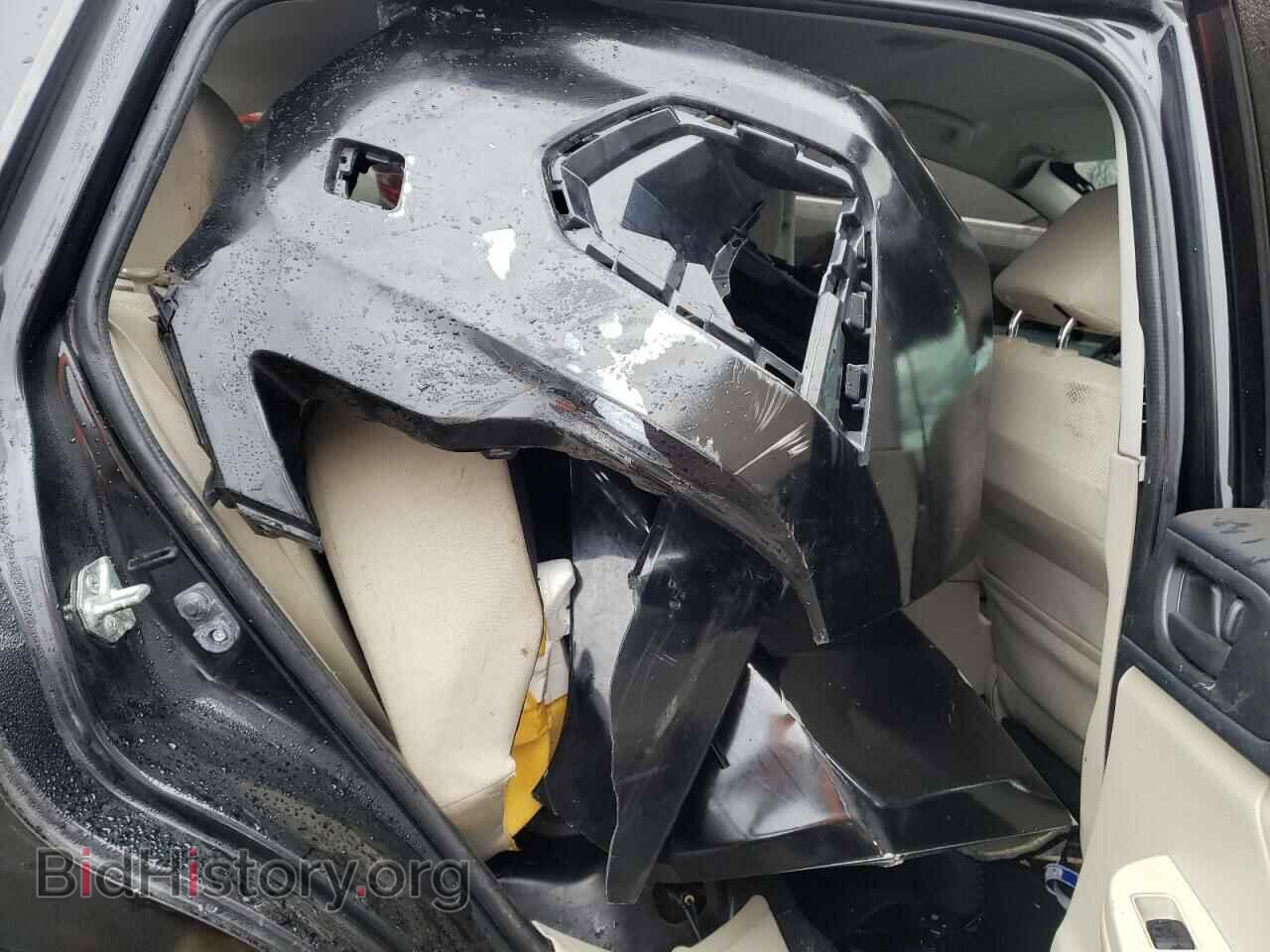 2012 SUBARU IMPREZA - VIN: JF1GPAA66CG205049 - Фото 10