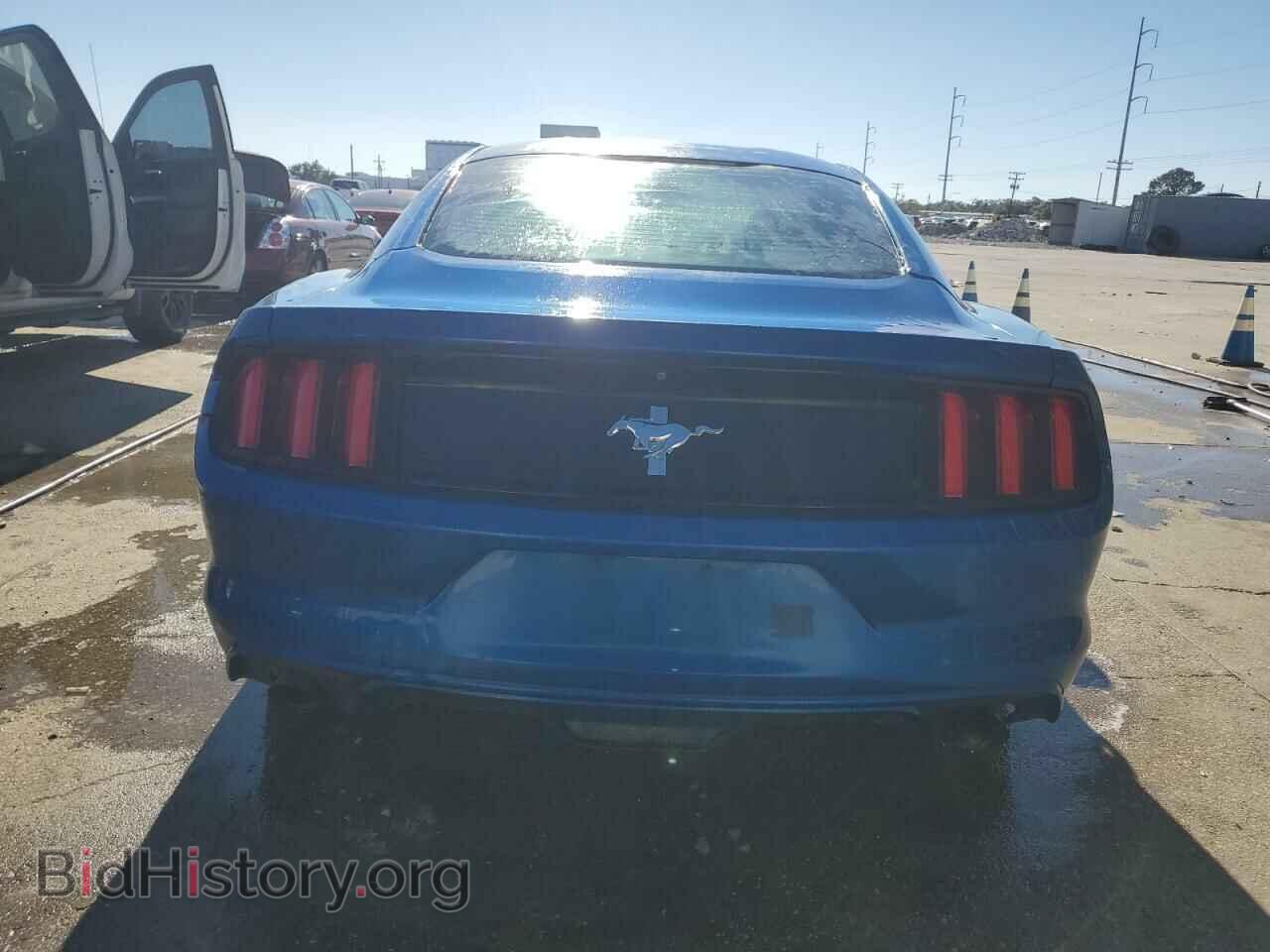 2017 FORD ALL Models - VIN: 1FA6P8AM4H5339905 - Фото 6