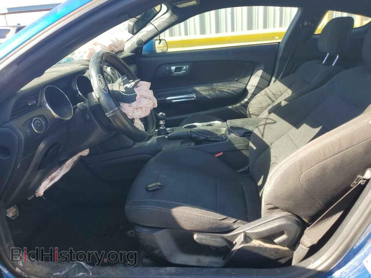 2017 FORD ALL Models - VIN: 1FA6P8AM4H5339905 - Фото 7