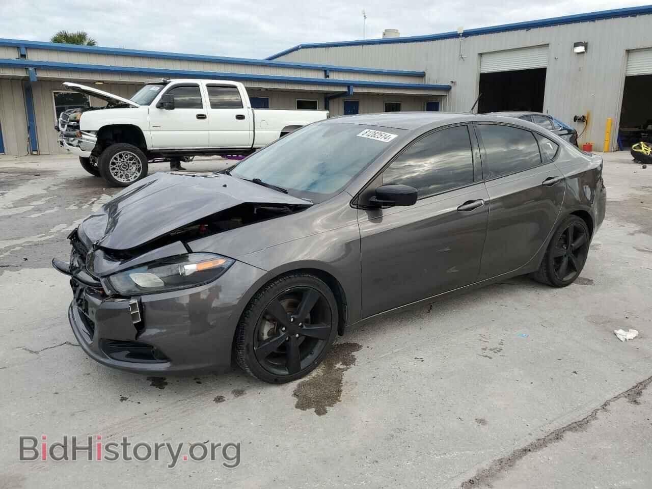 Photo 1C3CDFBB6FD403313 - DODGE DART 2015