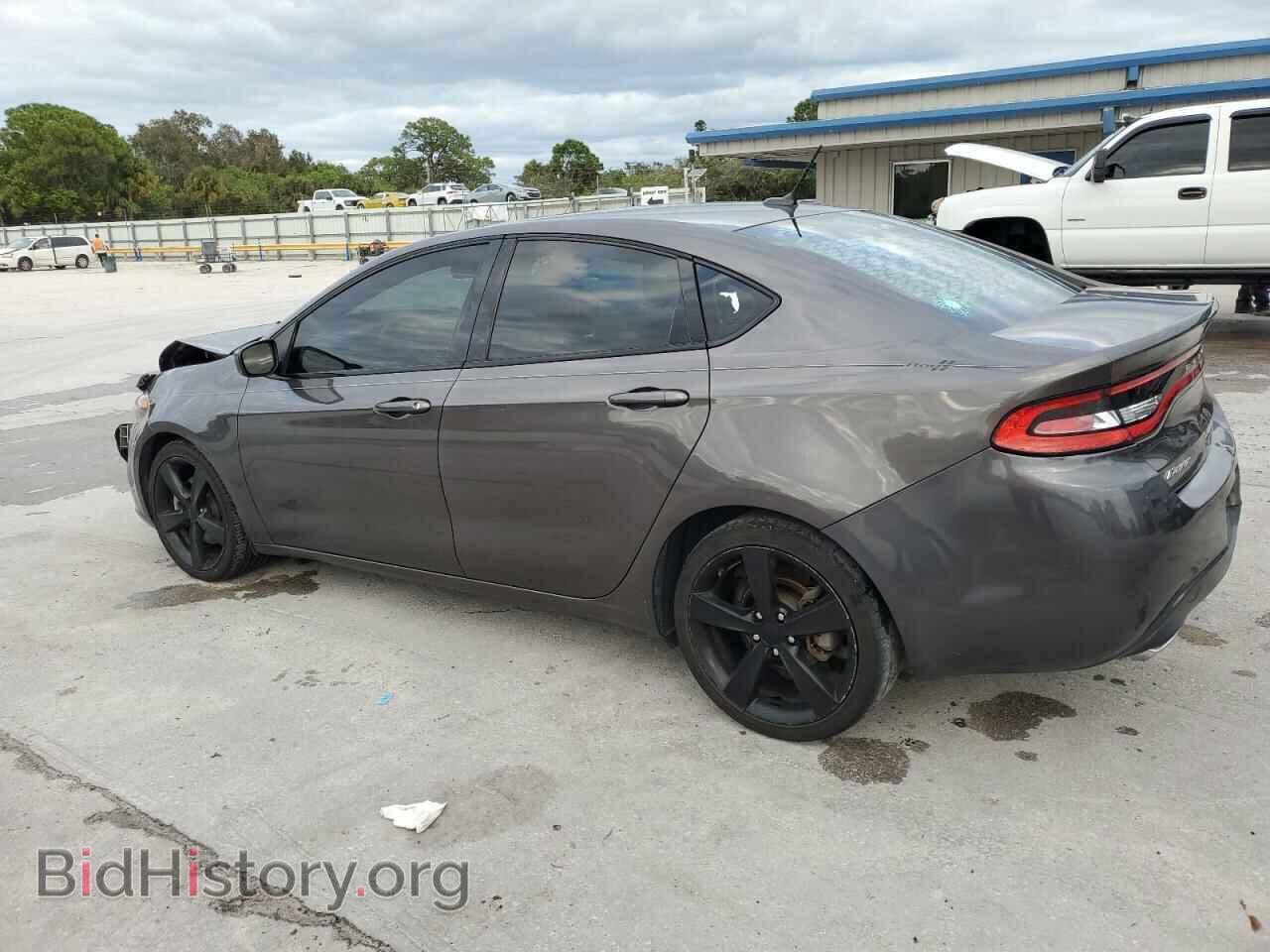 2015 DODGE DART - VIN: 1C3CDFBB6FD403313 - Photo 2
