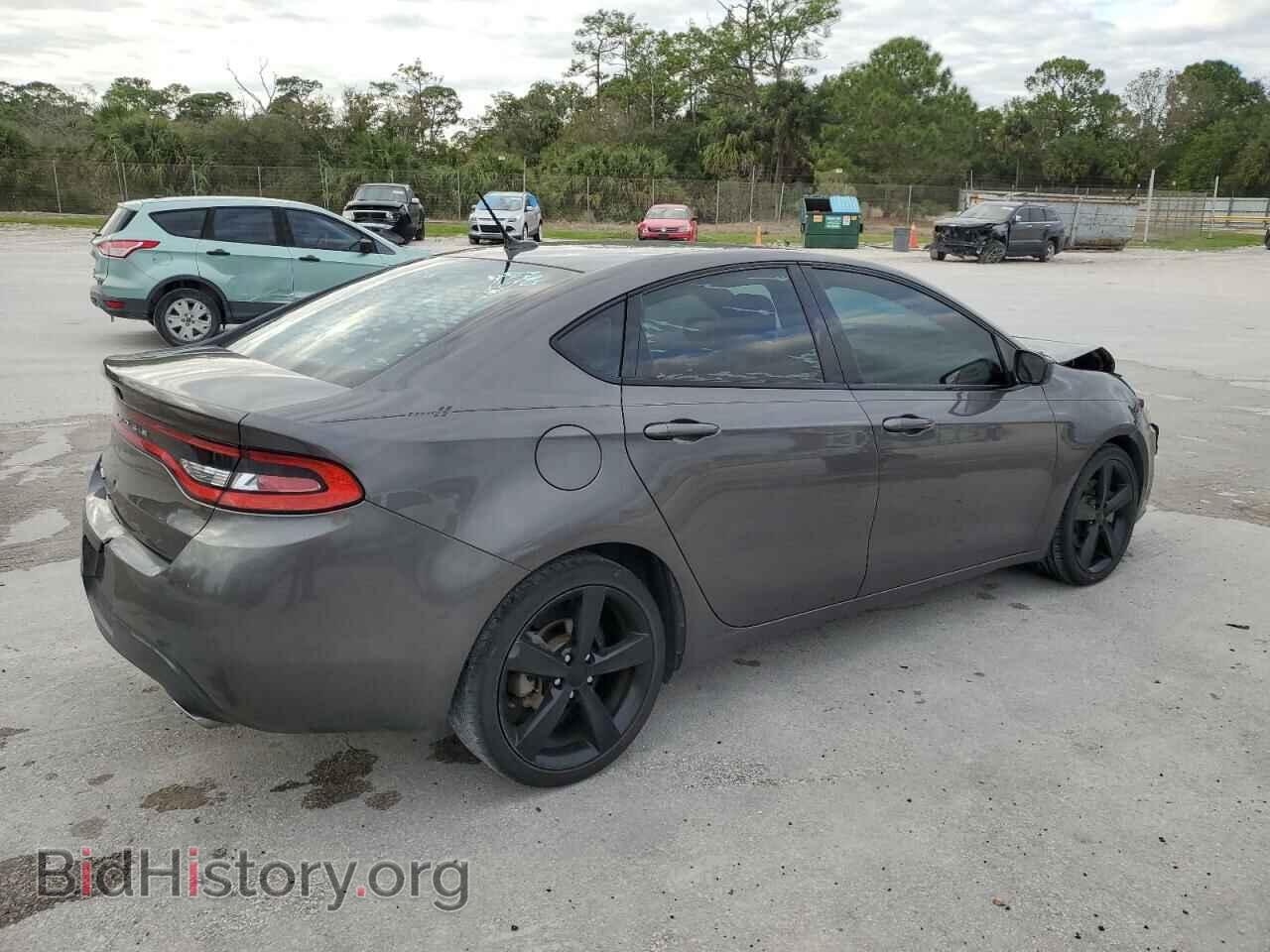 2015 DODGE DART - VIN: 1C3CDFBB6FD403313 - Photo 3