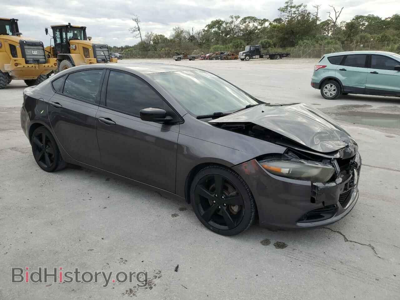 2015 DODGE DART - VIN: 1C3CDFBB6FD403313 - Photo 4