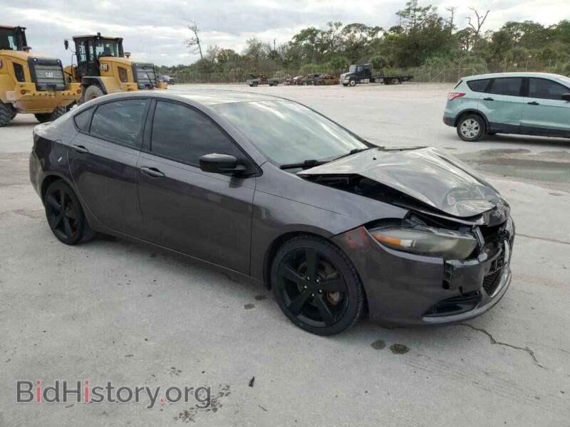 2015 Dodge DART (VIN 1C3CDFBB6FD403313) — photo 4 of 12