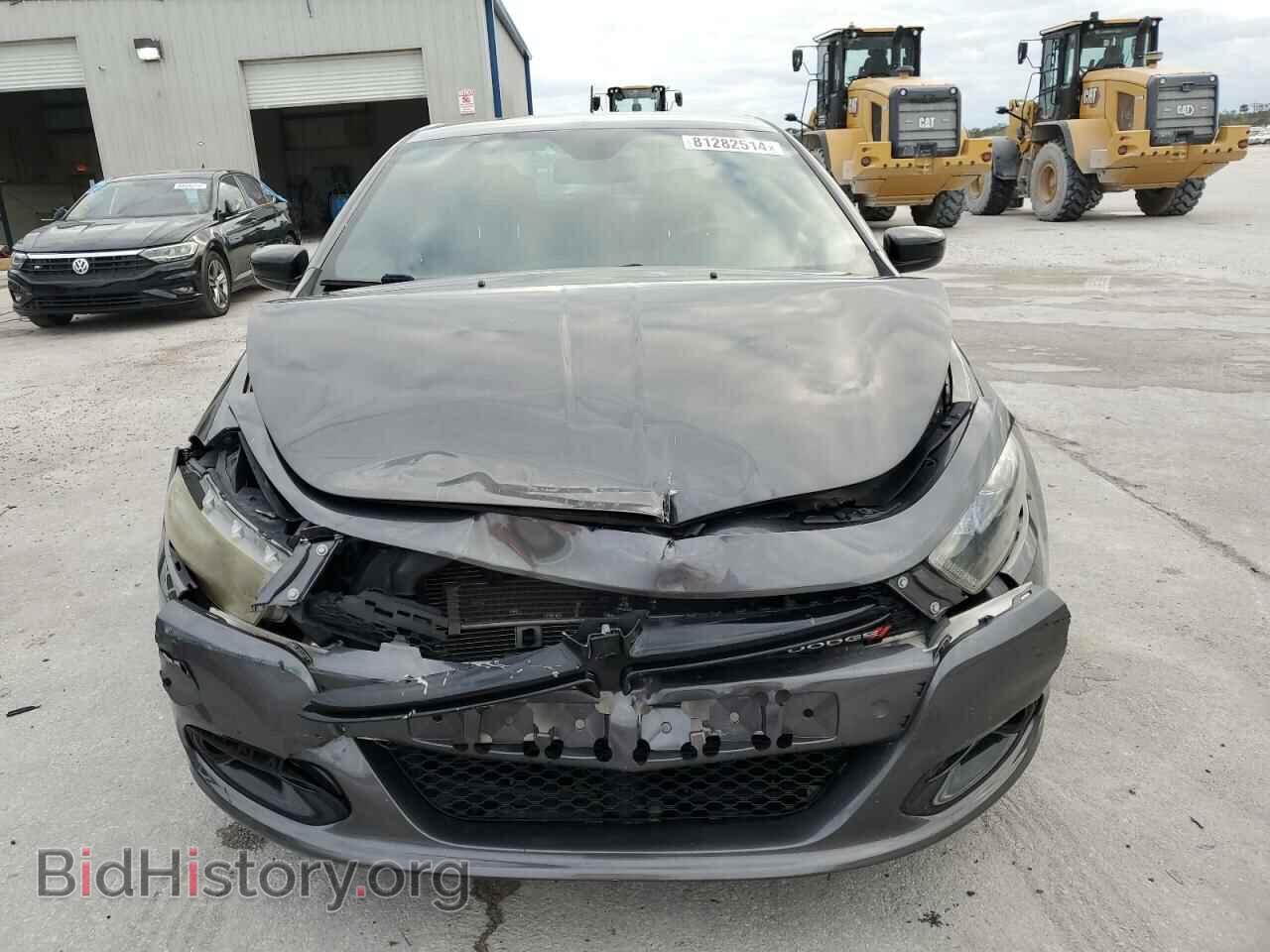 2015 DODGE DART - VIN: 1C3CDFBB6FD403313 - Photo 5