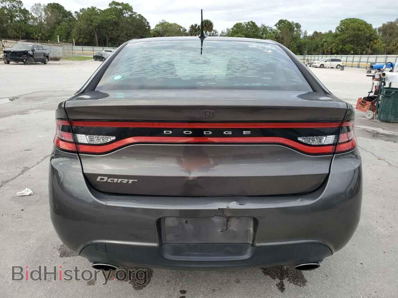 2015 DODGE DART - VIN: 1C3CDFBB6FD403313 - Photo 6