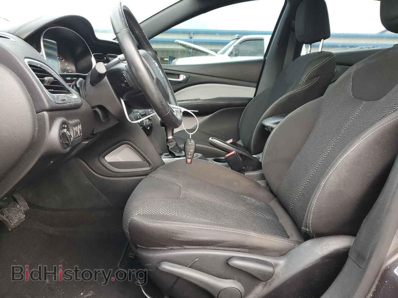 2015 DODGE DART - VIN: 1C3CDFBB6FD403313 - Photo 7
