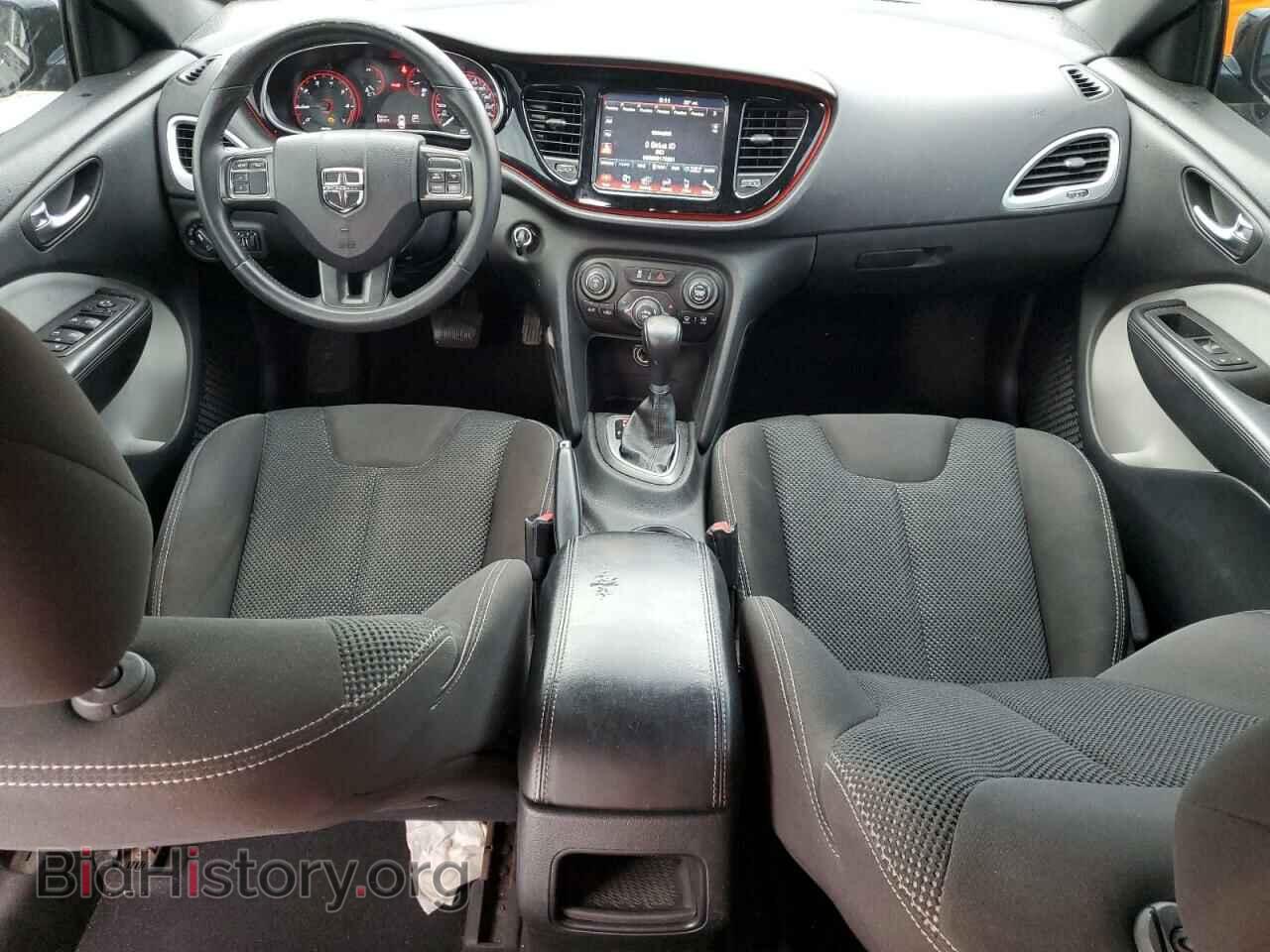 2015 DODGE DART - VIN: 1C3CDFBB6FD403313 - Photo 8