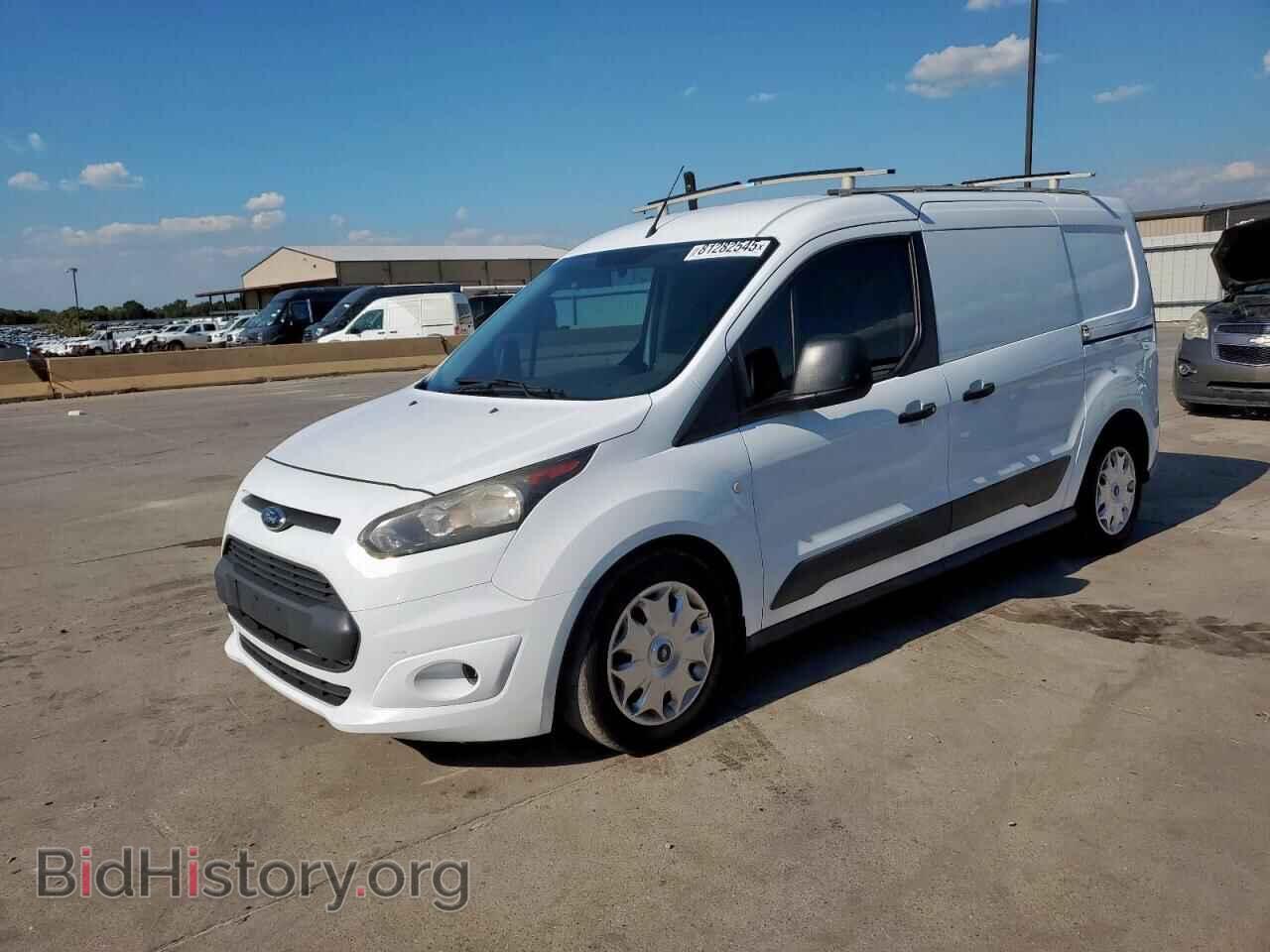 Photo NM0LS7F75F1226605 - FORD TRANSIT 2015