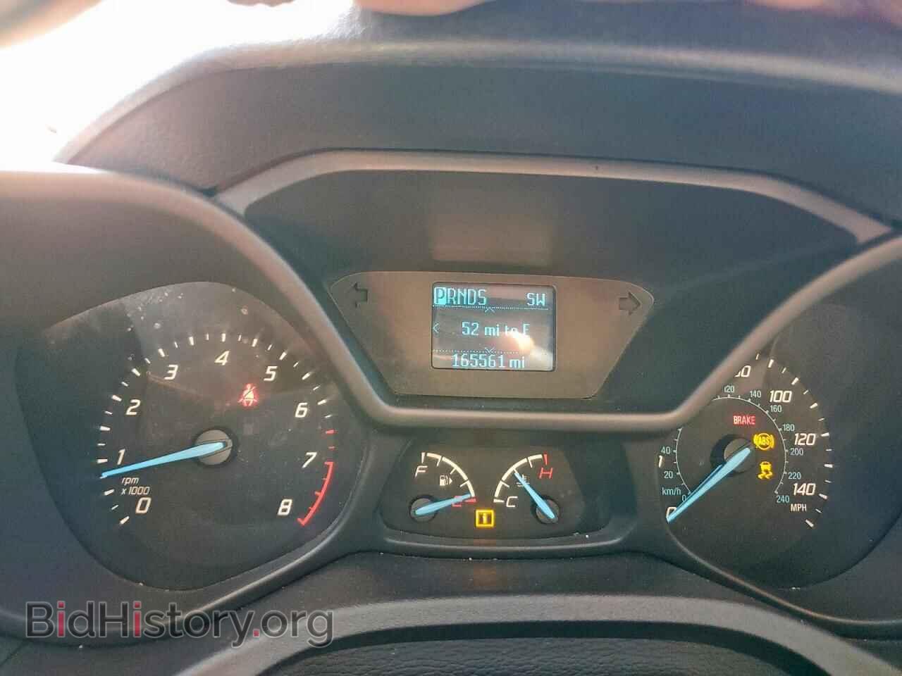 2015 FORD TRANSIT - VIN: NM0LS7F75F1226605 - Фото 9