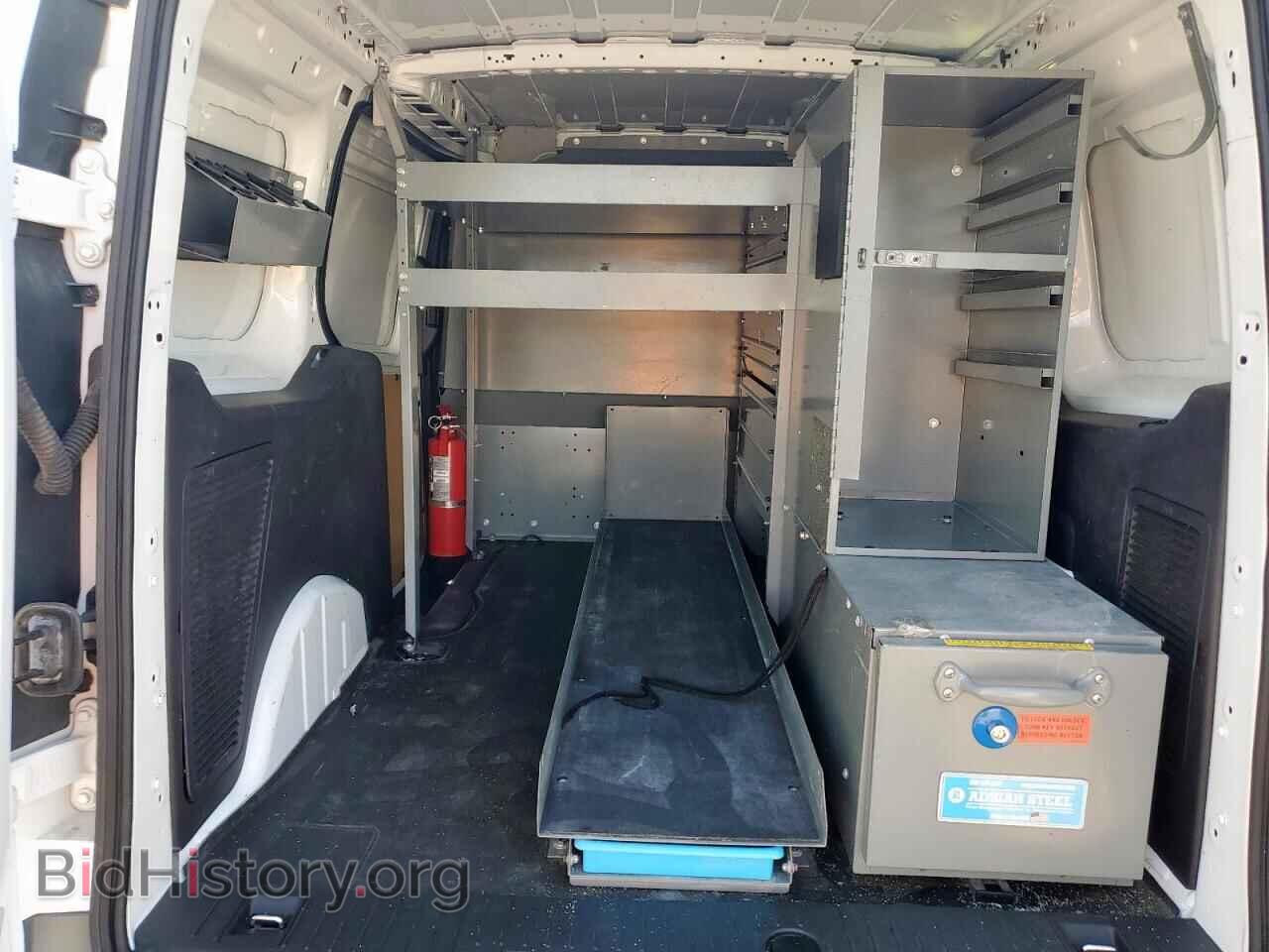 2015 FORD TRANSIT - VIN: NM0LS7F75F1226605 - Фото 10