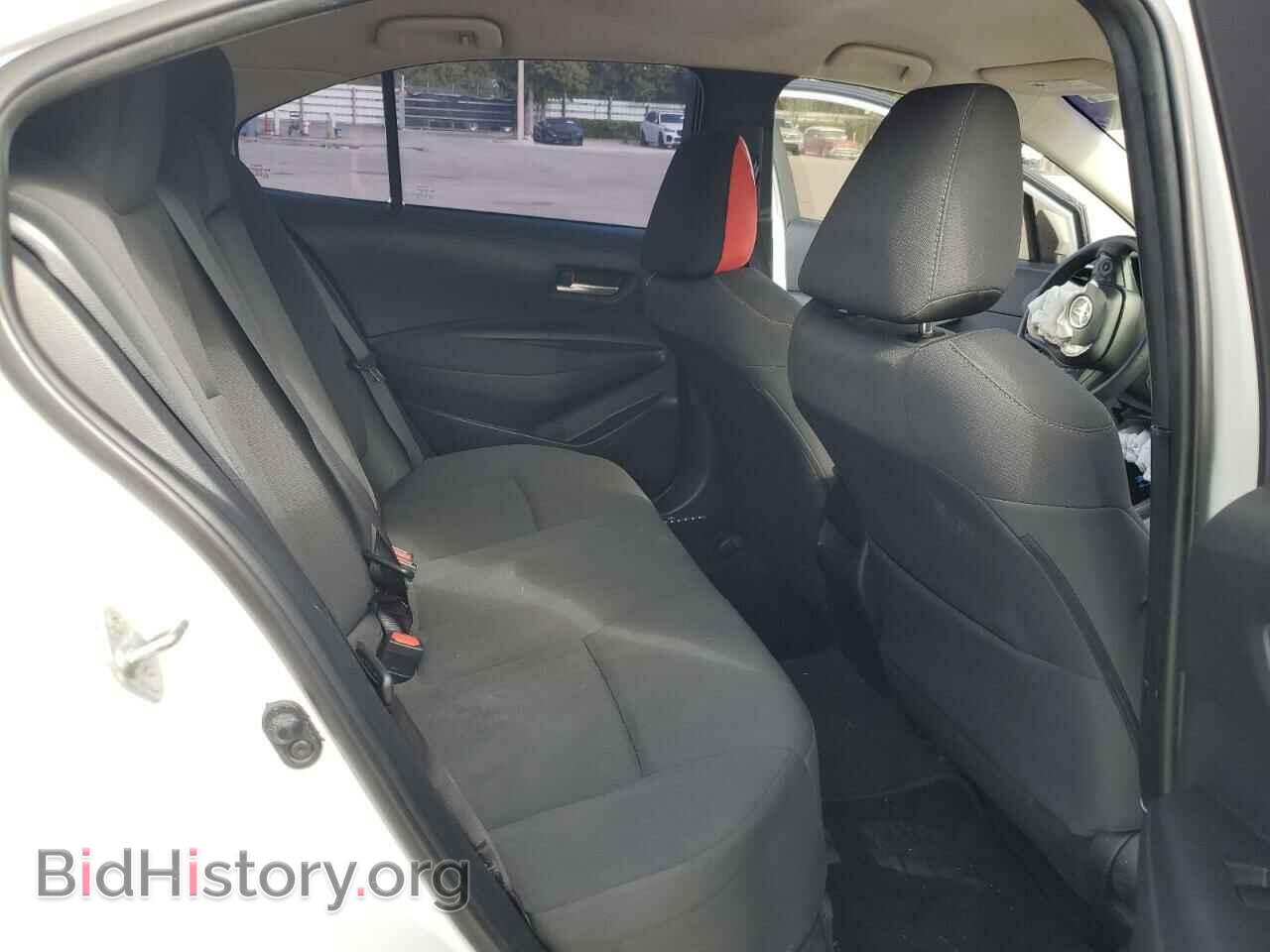 2020 TOYOTA COROLLA - VIN: 5YFEPRAE9LP076567 - Фото 10
