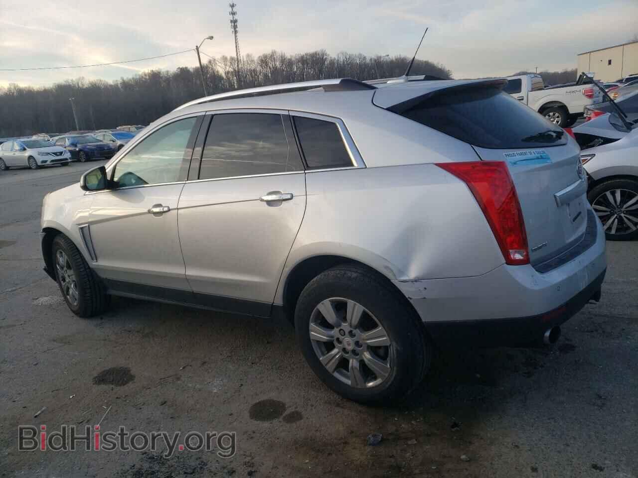 2014 CADILLAC SRX - VIN: 3GYFNBE3XES679389 - Фото 2