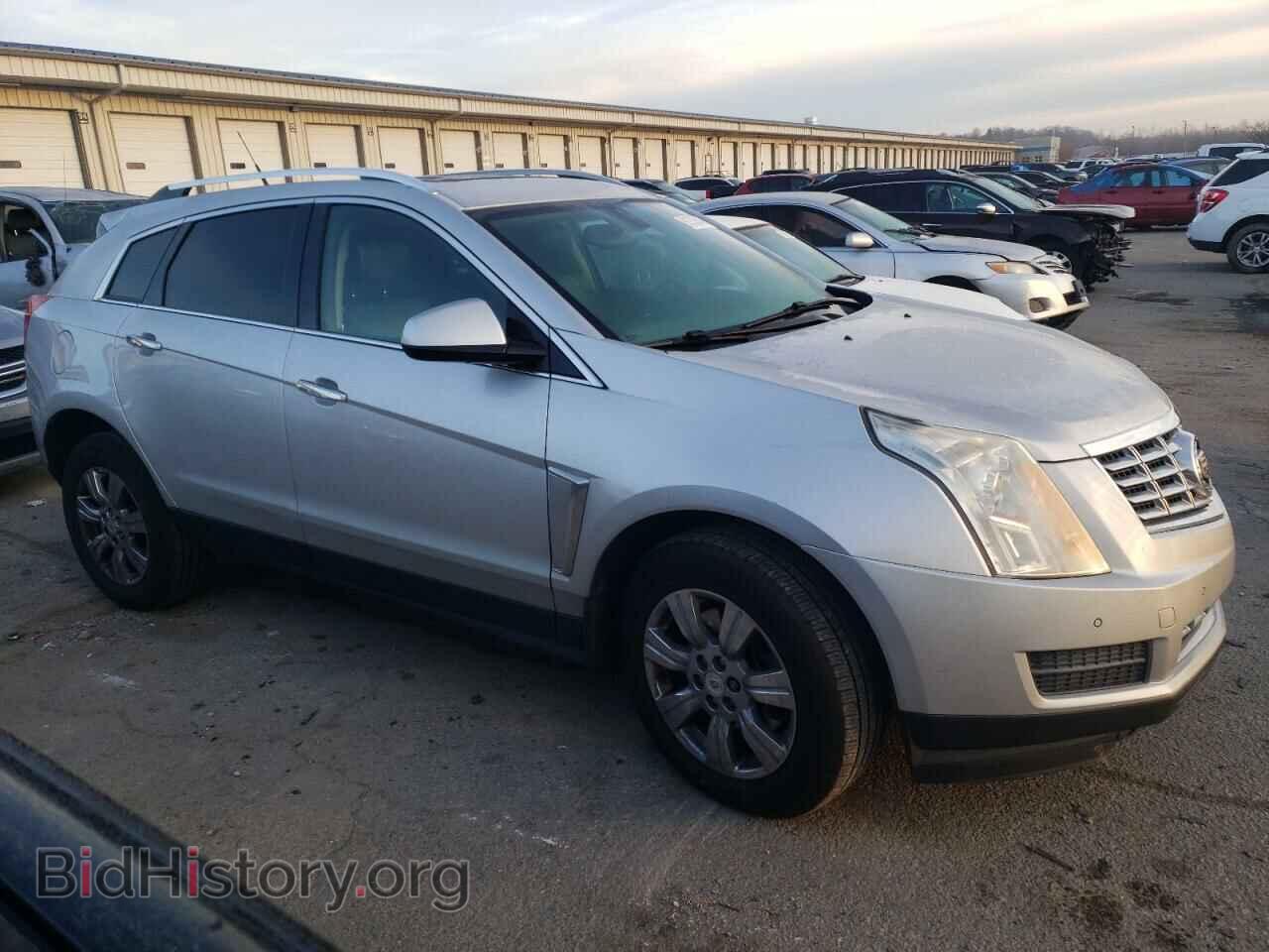 2014 CADILLAC SRX - VIN: 3GYFNBE3XES679389 - Фото 4