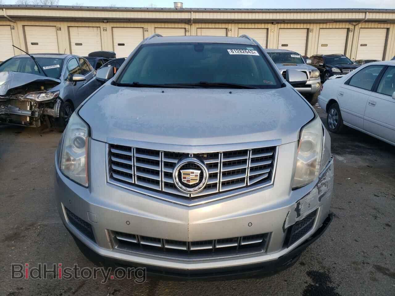 2014 CADILLAC SRX - VIN: 3GYFNBE3XES679389 - Фото 5