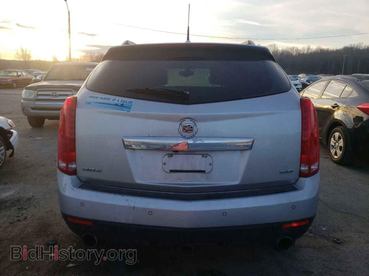 2014 CADILLAC SRX - VIN: 3GYFNBE3XES679389 - Фото 6