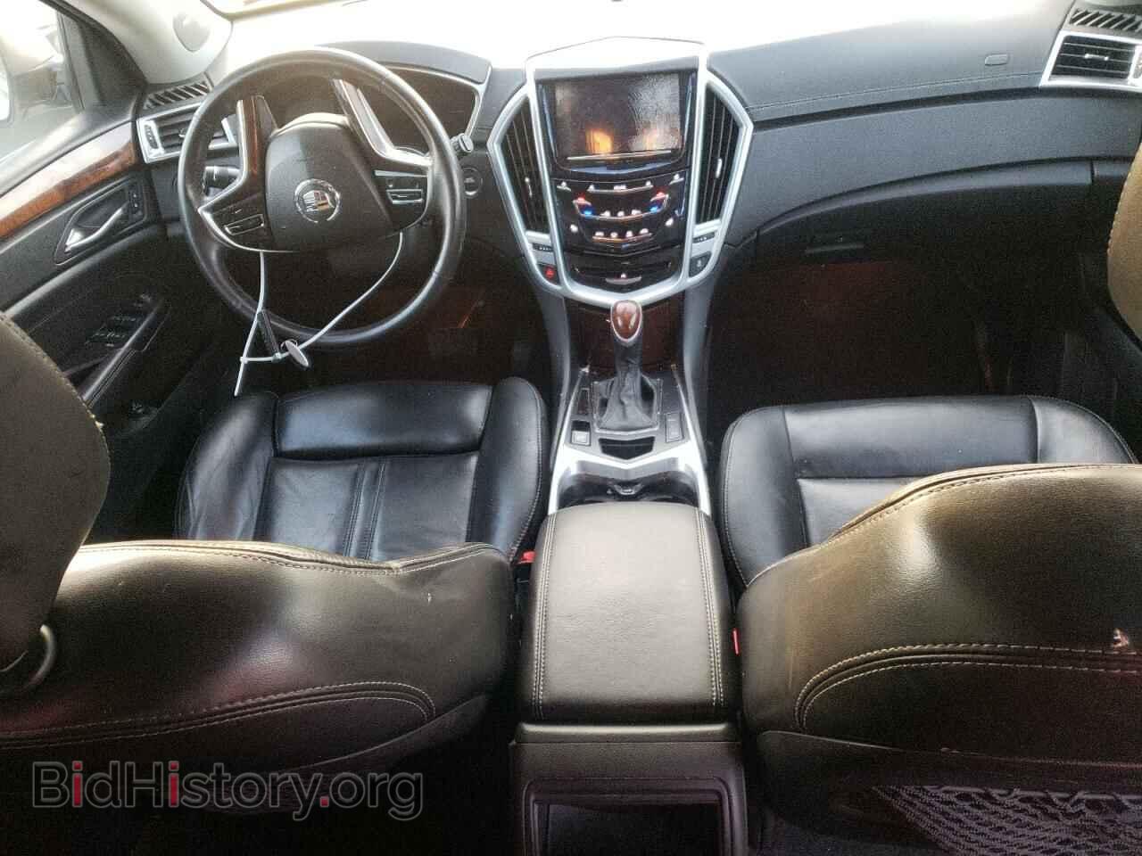 2014 CADILLAC SRX - VIN: 3GYFNBE3XES679389 - Фото 8