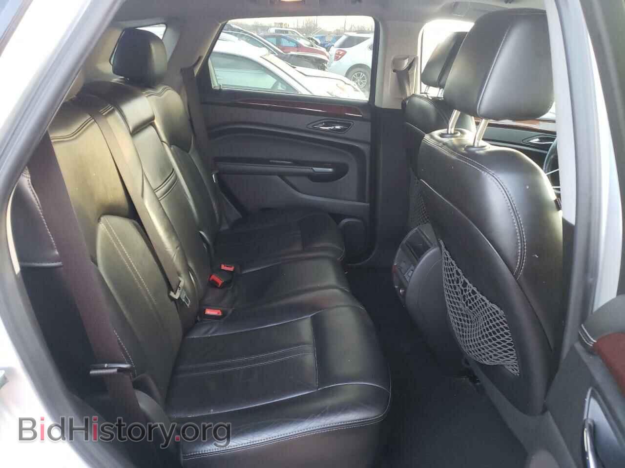 2014 CADILLAC SRX - VIN: 3GYFNBE3XES679389 - Фото 10