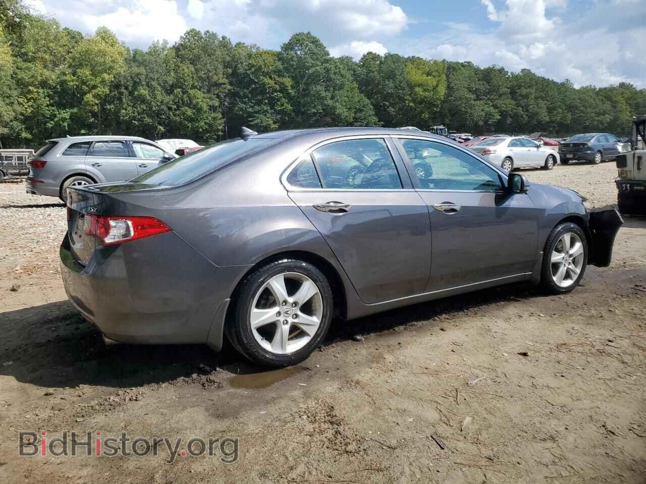 2010 ACURA TSX - VIN: JH4CU2F6XAC041341 - Фото 3