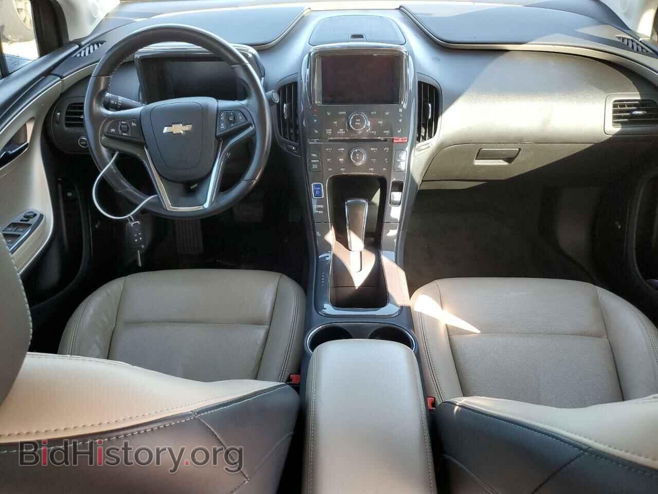2012 CHEVROLET VOLT - VIN: 1G1RD6E45CU121820 - Photo 8