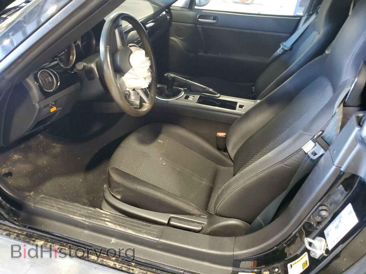 2007 MAZDA MX5 - VIN: JM1NC25F370131696 - Фото 7